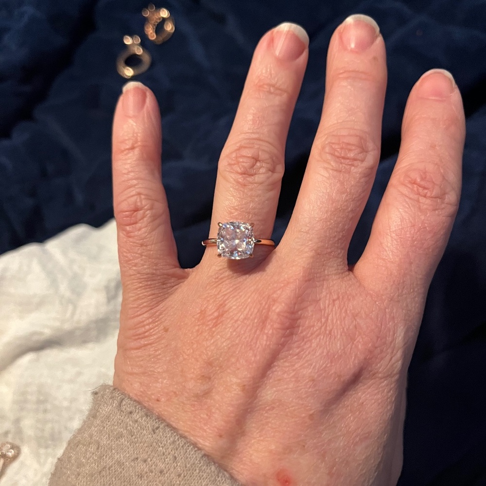 ModGents Claire Engagement Ring
